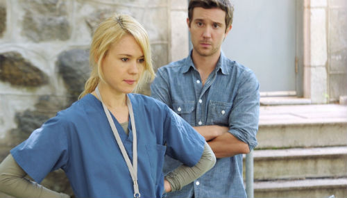 Being Human 3 Nora e Josh spoiler