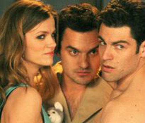 New Girl 2 Holly Max Schmidt