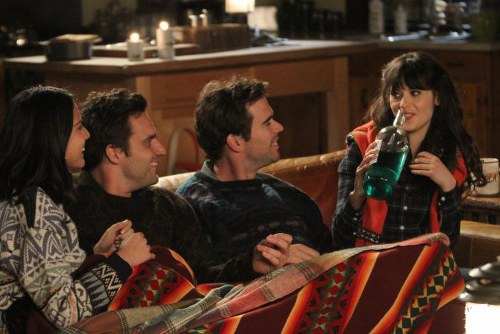 New Girl 2x12