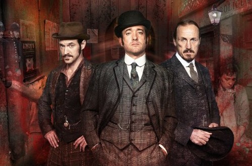 Ripper Street 1x01 8