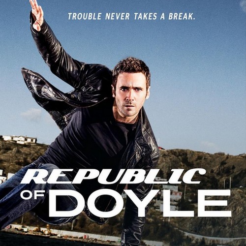 The Republic of Doyle 1