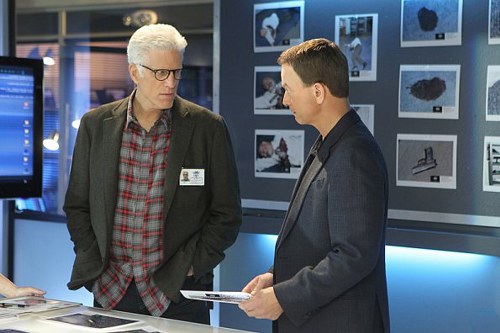 CSI Las Vegas 13x13