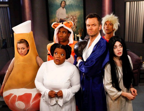 Community 4x02 3