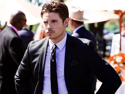 Dallas - Josh Henderson