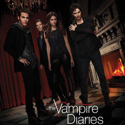 The Vampire Diaries 4