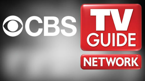 CBS TV Guide