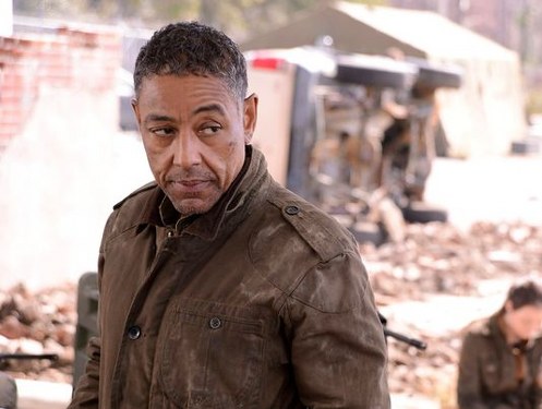 Revolution - Giancarlo Esposito