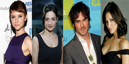 The Following, The Good Wife, The Vampire Diaries e Smash