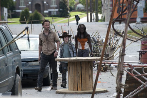 The Walking Dead 3x12