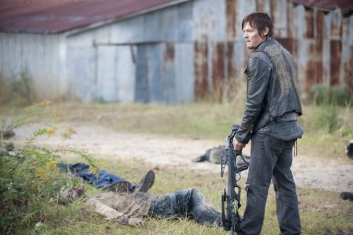 The Walking Dead 3x15
