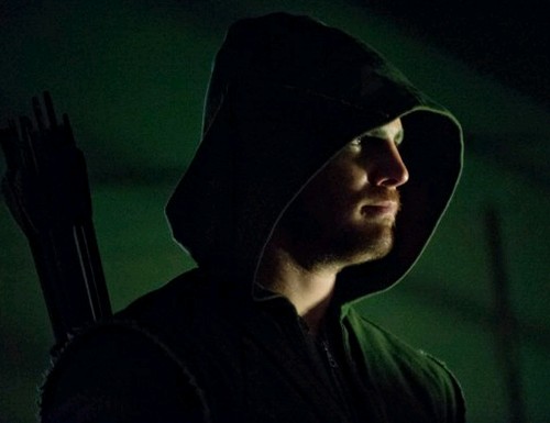 Arrow 1x19 5