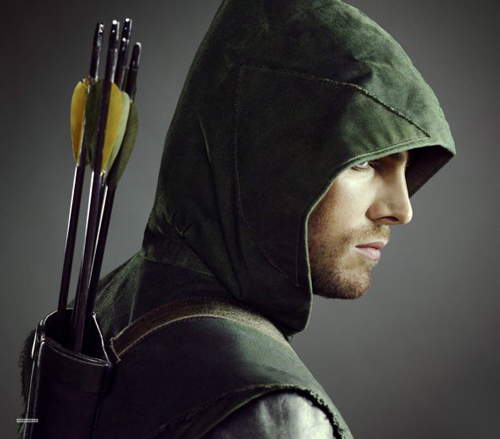 Arrow, nuove immagini promozionali del cast
