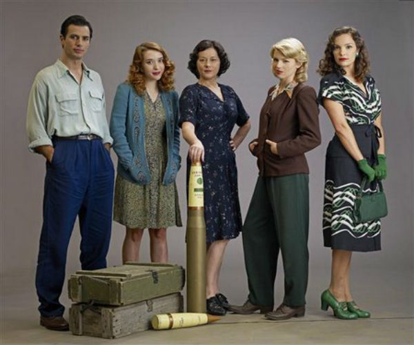 Bomb Girls cancellata