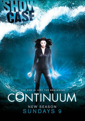 Continuum 2 - Poster