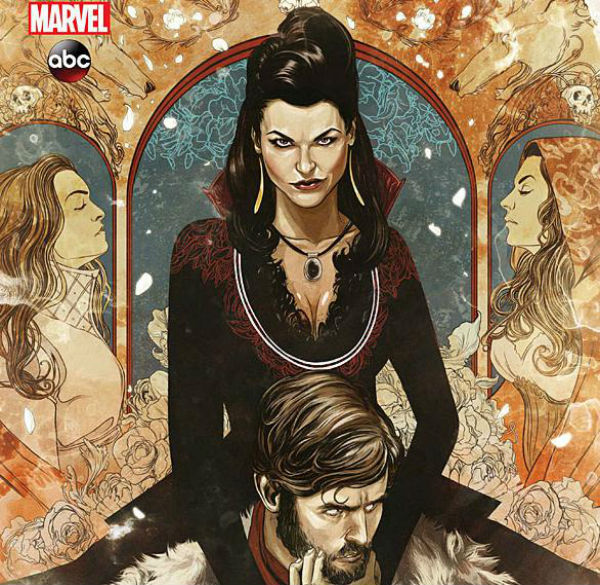 Once Upon A Time fumetto