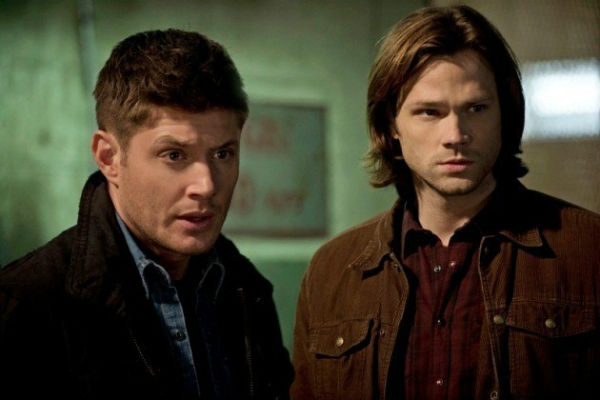 Supernatural 8 spoiler Sam e Dean