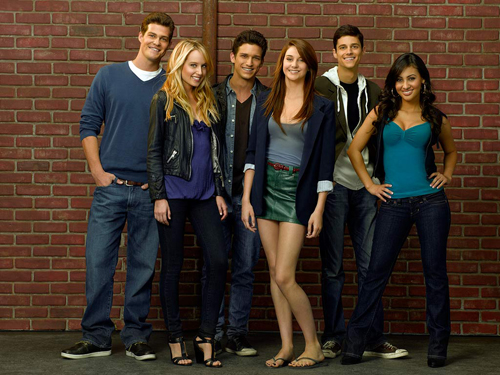The Secret Life of The American Teenager 5x18