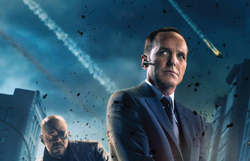 Shield - Agent Phil Coulson