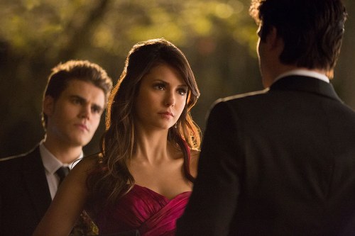 The Vampire Diaries 4