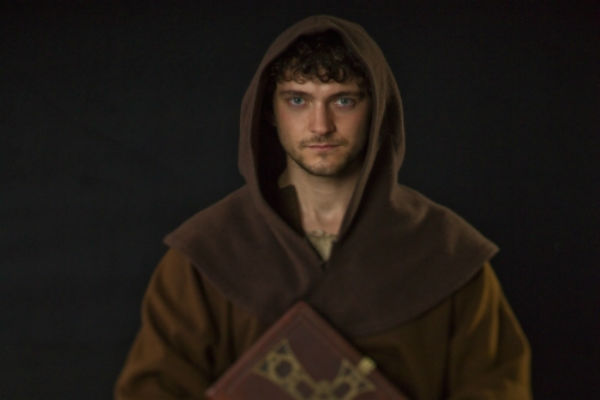Vikings George Blagden spoiler