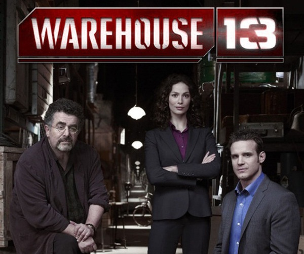 Warehouse 13 4