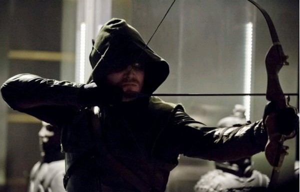 Arrow 1x22 9