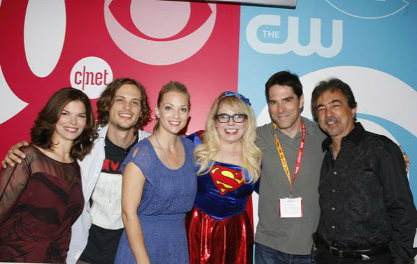 Criminal Minds cast
