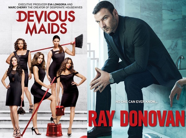 Devious Maids_Ray Donovan