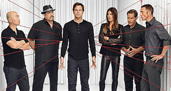 Dexter 8 cast