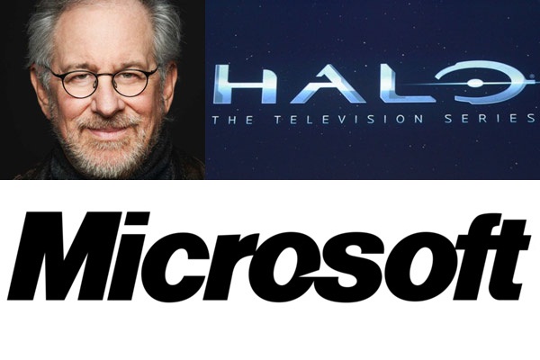 Halo_Steven Spielberg