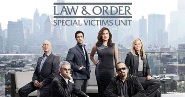 Law Order SVU 14 cast
