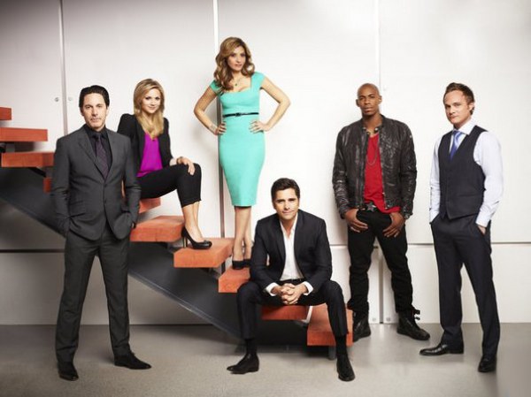 Necessary Roughness 3 - Foto promozionali del cast