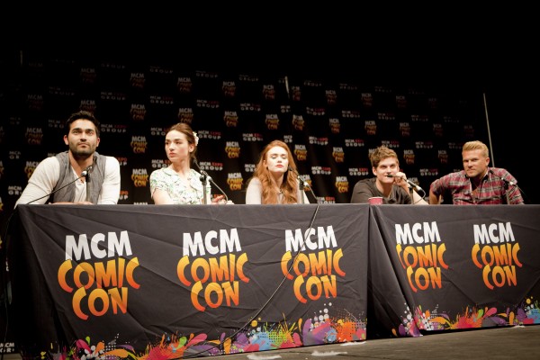Teen Wolf 3 MCM Comic Con