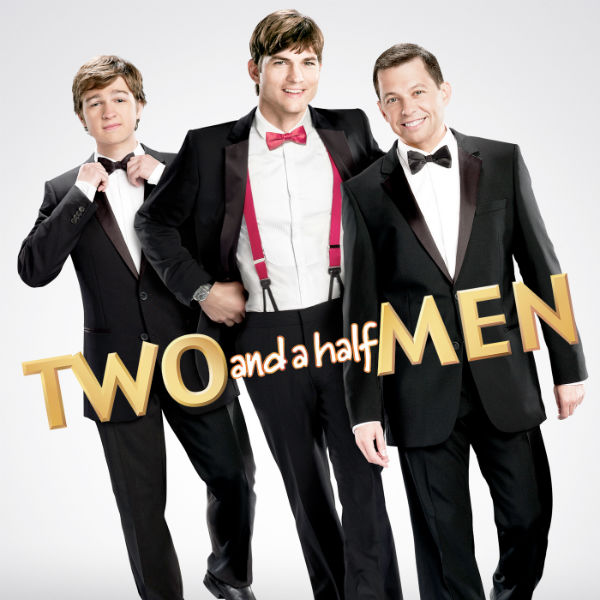 Two and a Half Men cast