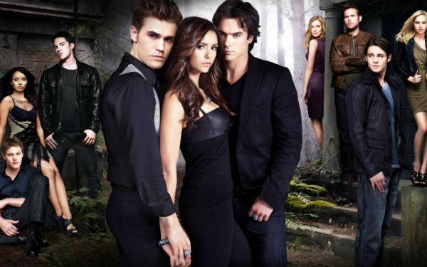 Vampire Diaries