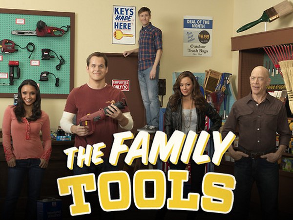 Family Tools 1x06