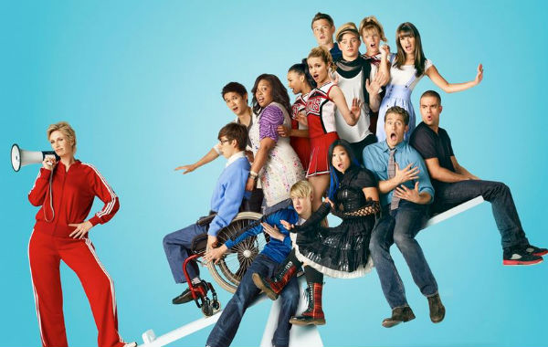 Glee cast