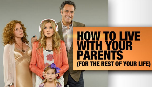 How To Live with your Parents 1x12