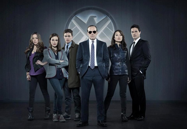 Marvels Agents of SHIELD