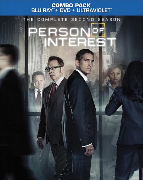 Person of Interest 2, cofanetto blu-ray