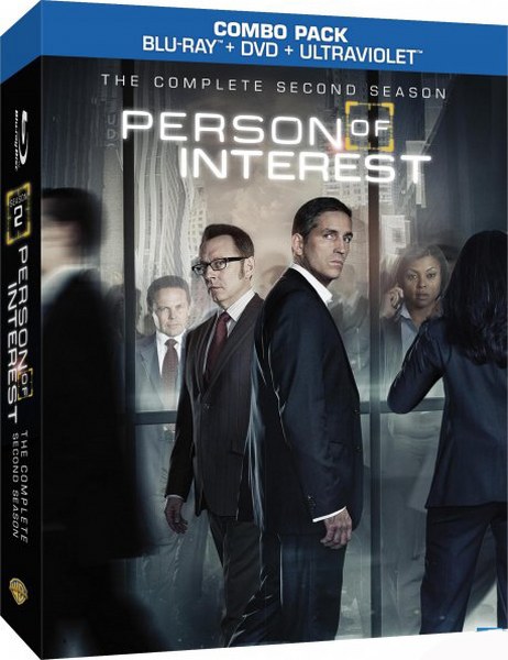 Person of Interest 2, cofanetto blu-ray1