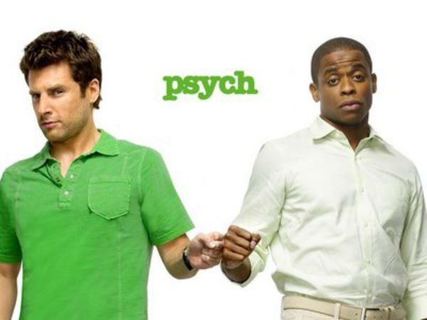 Psych 8 cast