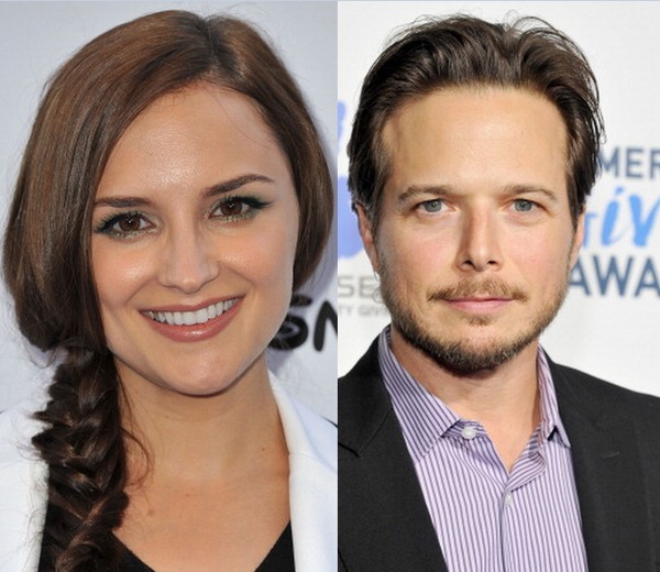 Rachael Leigh Cook e Scott Wolf