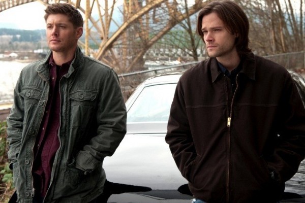Supernatural 9 Sam e Dean