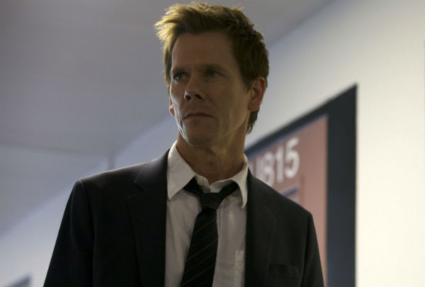 The Following Kevin Bacon