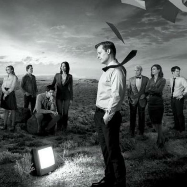 The Newsroom 2 cast poster