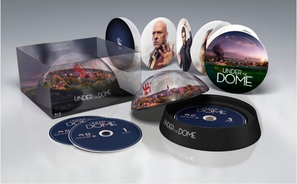 UnderThe Dome, pre-vendite per il cofanetto della prima stagione (limited edition)