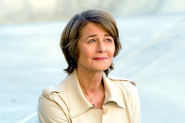 Dexter 8_Charlotte Rampling