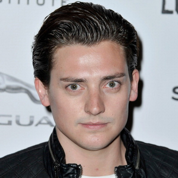 Aneurin Barnard