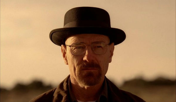 Breaking Bad Walter